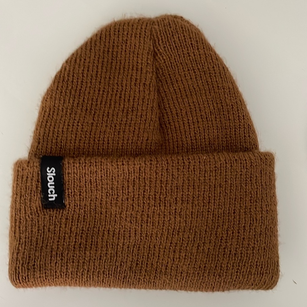 Slouch infant size beanie